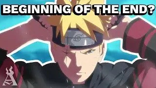 Does Boruto's New Scar Mark The Beginning Of The End?