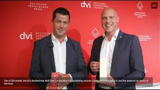 MULTIVAC German Packaging Award 2024