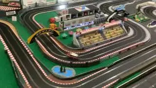 I Have Made My Scalextric Track Decision