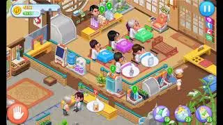 Crazy Hospital Doctor Dash Level 128 - Hokkaido - FULL STORY - CaroGamesNL