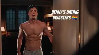 Be Alright | Benny&rsquo;s Gay Love Story|  Overcompensating