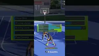 get the BEST offensive #NBA2K24  build here 🔥⬇️ | @SeanRKL #shorts #gaming #nba2k