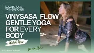 Gentle Vinyasa Flow/almost Winter 