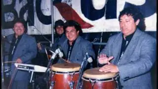 HOMENAJE a GRUPO NECTAR  por Lucho Paredes y su  Grupo Kdencia