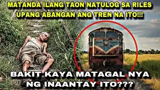 AKALA NILA BALIW ANG MATANDA PERO GULAT NA GULAT ANG LAHAT SA MALALAMAN NILA