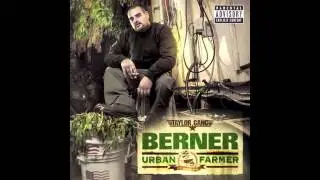 Berner x IamSu - Harder Way Instrumental [Produced By Cy Fyre]