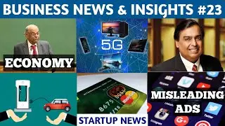 India's auto imports,Loans to startups tag,HDFC,Amul investments,Tata Power,ASCI | Business News#23