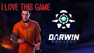 The Darwin Project: The Electronics are Mine