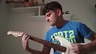 Goodbye Angels - Red Hot Chili Peppers [Guitar Cover)