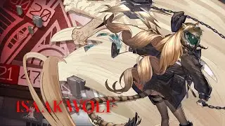 Arknights Operator Theme - Swire: Risk 25 Gaoo