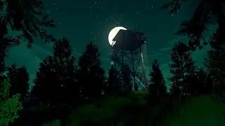 A Terrible Person in a Beautiful World | Firewatch (Part 1)