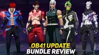 ob41 update all bundle review l ob41 update magic cube bundle l ob41 update free fire