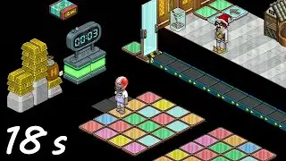 [00:18] Habbo - Fotocopia Speedrun