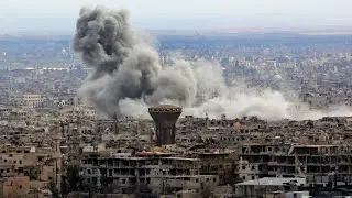 Syria: Violence mars first day of &lsquo;pause&rsquo; in Eastern Ghouta