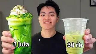 Pengalamanku Beli Matcha Paling Mahal!