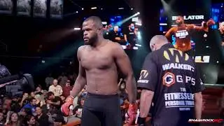 Shamrock FC 360 Main Event Commercial Collier vs Edwards
