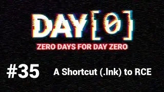 035 - A shortcut (.lnk) to RCE, Pi-Hole, Shadow Stacks, and fine-grained kASLR