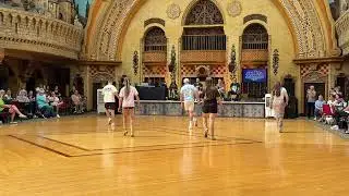 Looking Up Line Dance by Ray Jones & Jenny Stephenson @ WDM25
