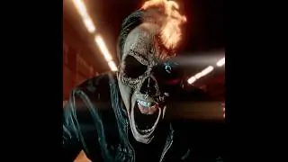 Ghost.Rider.Spirit.Of.Vengeance(2011) | He unleashed the Ghost Rider within him.💀🏍️#editing