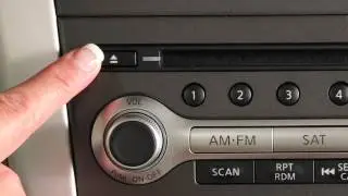2012 NISSAN Murano - Audio Systems