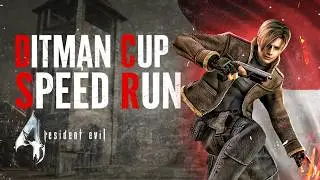 Besok Subathon. Resident Evil 4 Speedrun Indonesia