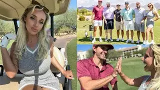 COME PLAY A DRAFTKINGS GOLF TOURNAMENT AT TPC SCOTTSDALE 🤩⛳️