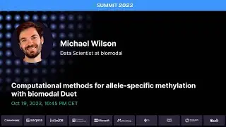 Nextflow Summit 2023 - Michael Wilson