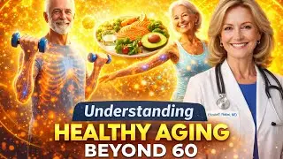 Stay Fit After 60: Doctor-Backed Health Tips for Seniors