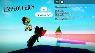 Encountering hackers be like | Horrific Housing Roblox