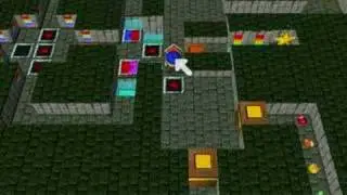 Wonderland Adventures Solution - Picking Colours