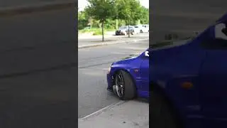 900hp evo hood exit