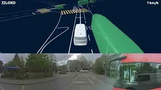 OPEVA - Demo5: Energy Efficient Route Planning for Last Mile Delivery