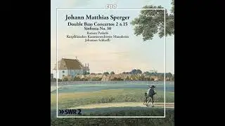Roman Patkolo,J.M.Sperger-Concerto No.2, 1.mvt.