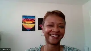 Grief as a Language Podcast   Episode 4  with Mrs. Ora Johnson-Gibson