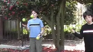 How Not To Juggle