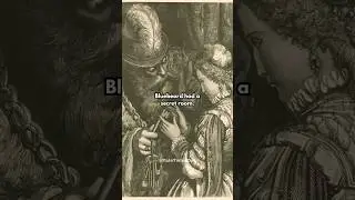 The scary story of Bluebeard #shorts #horror  #bluebeard #wives #history #france