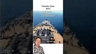 Why Did Japan Build Super-Battleships?