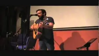 Josh Morin - What Beach (live at the Plaza Songwriter Series 6-13-13)