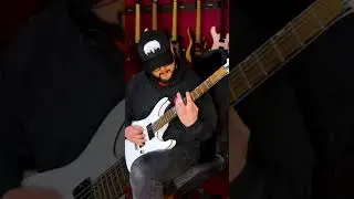 Digital Veil - @TheHumanAbstractTV #guitar #guitarist #metalcore #guitarcover #guitarsongs