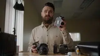 How to get 1,000 Mega Pixels Scanning Film