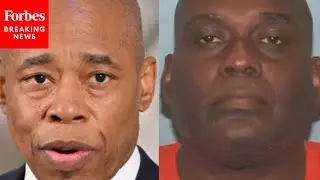 'We Got Him': NYC Mayor Eric Adams Speaks Following Arrest Of Subway Shooting Suspect Frank James