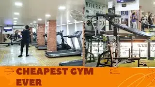 Various gym review in Indore | Part-12 | gym promo video | cheap gym in Indore