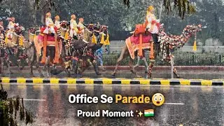 Full Dress Rehearsal of Republic Day 2026 🇮🇳 | Republic Day Parade 2026 | CrazyToons_India