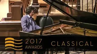 Sam Hong &ndash; Schumann &ndash; From &ldquo;Fantasiest&uuml;cke,&rdquo; Op. 12