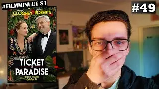 'TICKET to PARADISE' in EEN MINUUT