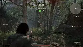 Metal Gear Fox Hunt Amazing Stealth Ambush