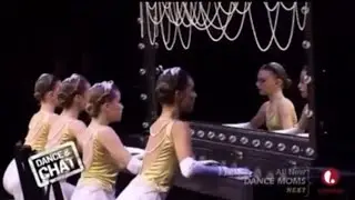 Dance Moms - Young and Beautiful - Audioswap