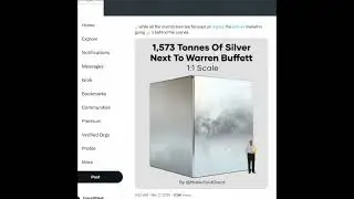 Silver vs. Warren Buffett: Shocking Paper Contracts Ratio! #shorts