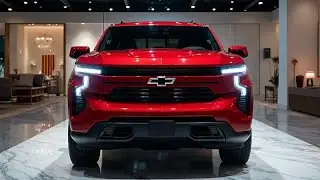 2026 Chevrolet Silverado EV Review | Electric Pickup Power, Range, Interior & Price | Auto Vibes