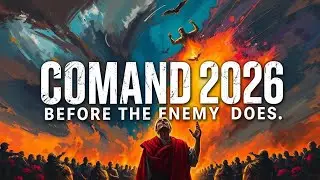 Take Control of 2026: Powerful Prayer to Command Your Year!